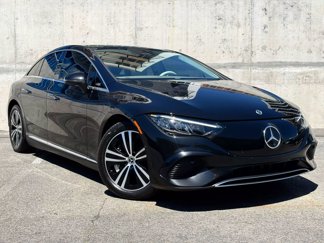 Used 2023 Mercedes-Benz EQE 350+ 4MATIC Sedan image 1