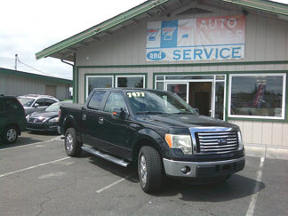 Used 2012 Ford F150 XLT w/ XLT Chrome Pkg image 1