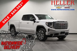 New 2025 GMC Sierra 1500 Denali w/ Denali Reserve Package image 1