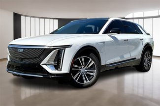 New 2025 Cadillac Lyriq Luxury image 1