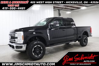 New 2025 Ford F250 XLT image 1