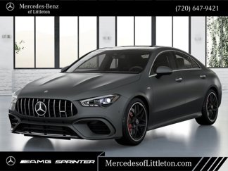 New 2026 Mercedes-Benz CLA 45 AMG S 4MATIC image 1