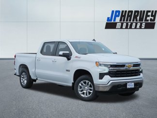 New 2025 Chevrolet Silverado 1500 LT w/ Z71 Off-Road Package image 1