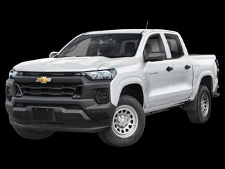 New 2025 Chevrolet Colorado Trail Boss image 1