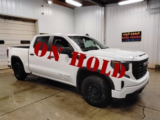 Used 2024 GMC Sierra 1500 Pro w/ Graphite Edition image 1