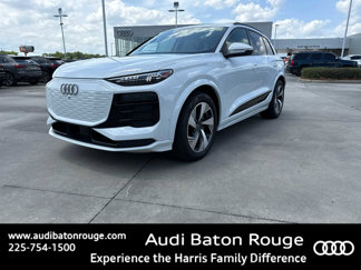 New 2025 Audi Q6 e-tron Prestige image 1