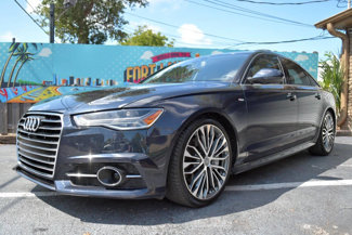 Used 2016 Audi A6 TDI Premium Plus w/ Driver Assistance Package image 1