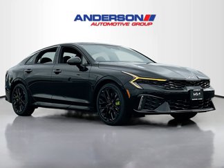 New 2026 Kia K5 GT image 1