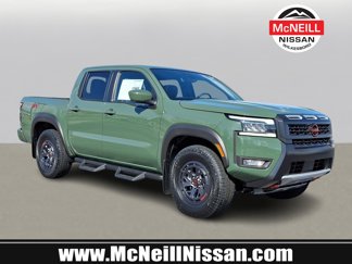 New 2025 Nissan Frontier PRO-4X w/ Pro Premium Package image 1