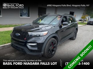 Used 2023 Ford Explorer ST image 1