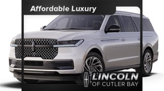 New 2025 Lincoln Navigator L Reserve image 1