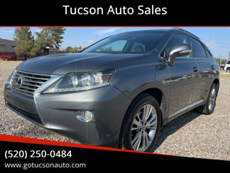 Used 2013 Lexus RX 350 FWD image 1