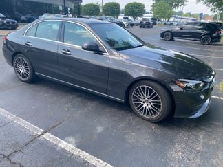Used 2022 Mercedes-Benz C 300 4MATIC Sedan image 1