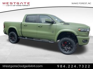 New 2025 RAM 1500 Big Horn image 1