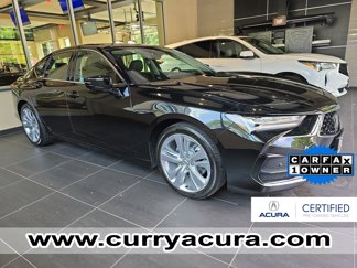 Certified 2022 Acura TLX w/ Technology Package image 1