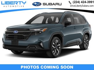 New 2025 Subaru Forester Touring image 1