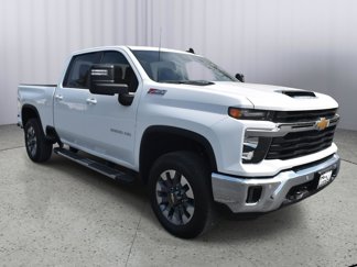 New 2025 Chevrolet Silverado 2500 LT w/ All Star Edition image 1