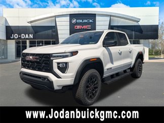 New 2026 GMC Canyon Elevation w/ Convenience Package image 1