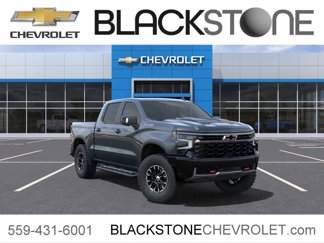 New 2025 Chevrolet Silverado 1500 ZR2 w/ Technology Package image 1