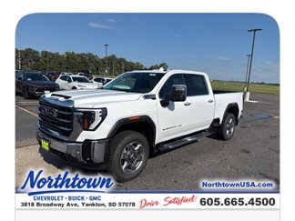 New 2026 GMC Sierra 2500 SLT w/ SLT Premium Package image 1