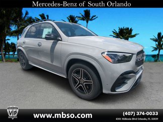 New 2026 Mercedes-Benz GLE 350 4MATIC image 1