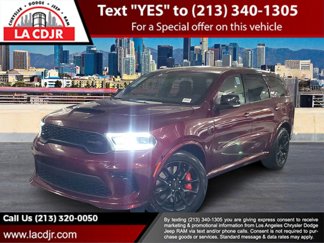 New 2025 Dodge Durango SRT Hellcat image 1
