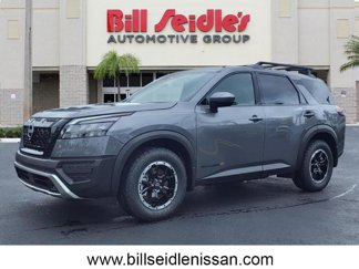 New 2025 Nissan Pathfinder Rock Creek image 1