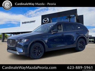New 2025 MAZDA CX-90 3.3 Turbo w/ Premium Sport Pkg image 1