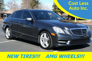 Used 2013 Mercedes-Benz E 350 Sedan image 1