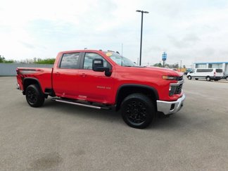 New 2025 Chevrolet Silverado 2500 LT image 1