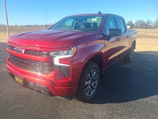 New 2025 Chevrolet Silverado 1500 RST image 1
