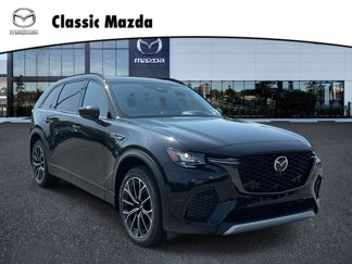 New 2025 MAZDA CX-70 Plug-In Hybrid w/ Premium Plus image 1