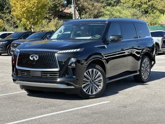 New 2025 INFINITI QX80 Luxe w/ Exterior Package image 1