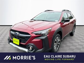 New 2025 Subaru Outback Limited image 1