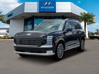 New 2026 Hyundai Palisade Calligraphy image 1