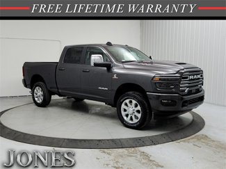 New 2025 RAM 2500 Laramie image 1