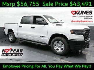 New 2025 RAM 1500 Tradesman image 1