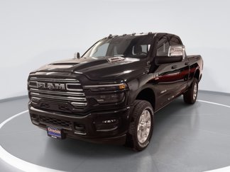 New 2025 RAM 2500 Laramie image 1