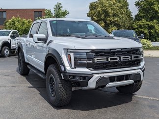 New 2025 Ford F150 Raptor image 1