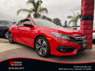 Used 2016 Honda Civic EX-T image 1