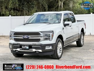 Used 2024 Ford F150 King Ranch w/ FX4 Off-Road Package image 1