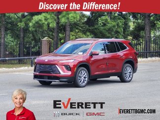 New 2026 Buick Enclave Preferred image 1