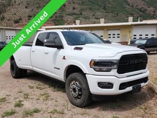 Used 2021 RAM 3500 Laramie image 1