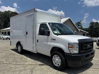 Used 2023 Ford E-350 and Econoline 350 Super Duty w/ Driver's Safety Package image 1
