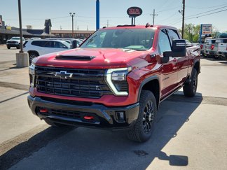 New 2025 Chevrolet Silverado 2500 LTZ w/ LTZ Plus Package image 1