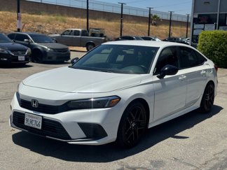 Used 2023 Honda Civic Sport image 1
