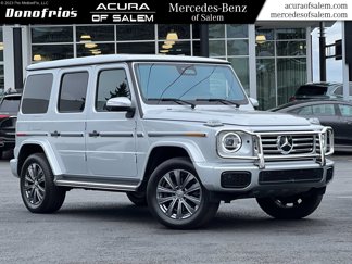 Used 2025 Mercedes-Benz G 550 image 1