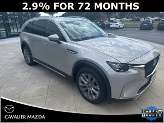 Certified 2025 MAZDA CX-90 3.3 Turbo w/ Premium Plus Pkg image 1