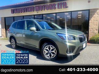 Used 2019 Subaru Forester Premium image 1