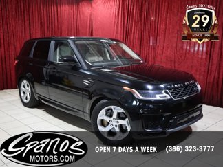 Used 2019 Land Rover Range Rover Sport HSE image 1